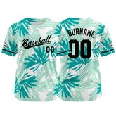 Custom Baseball Jersey Full Print Design Personalized Baseball for Men Women Boy Girl