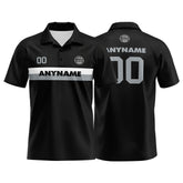 Custom Football Polo Shirts for Men, Women, and Kids Add Your Unique Logo&Text&Number Las Vegas