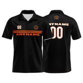 Custom Football Polo Shirts for Men, Women, and Kids Add Your Unique Logo&Text&Number Cincinnati