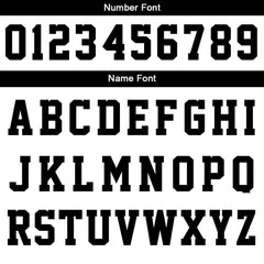 Custom Varsity Jacket Letterman Jacket For Men, Women And Youth White Black