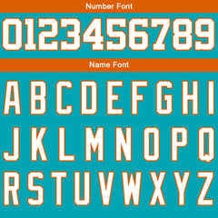 Custom Varsity Jacket Letterman Jacket For Men, Women And Youth Teal White