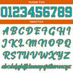 Custom Varsity Jacket Letterman Jacket For Men, Women And Youth White Teal