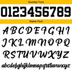 Custom Varsity Jacket Letterman Jacket For Men, Women And Youth Yellow White