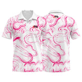 Custom Polo Shirts and Personalize T-Shirts for Men, Women, and Kids Add Your Unique Logo and Text