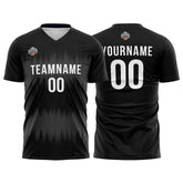 Custom Soccer Jersey Print Personalized Short Sleeve Shirts Uniform for Men Women Boy