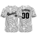 Custom Baseball Jersey Full Print Design Personalized Baseball for Men Women Boy Girl
