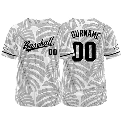 Custom Baseball Jersey Full Print Design Personalized Baseball for Men Women Boy Girl