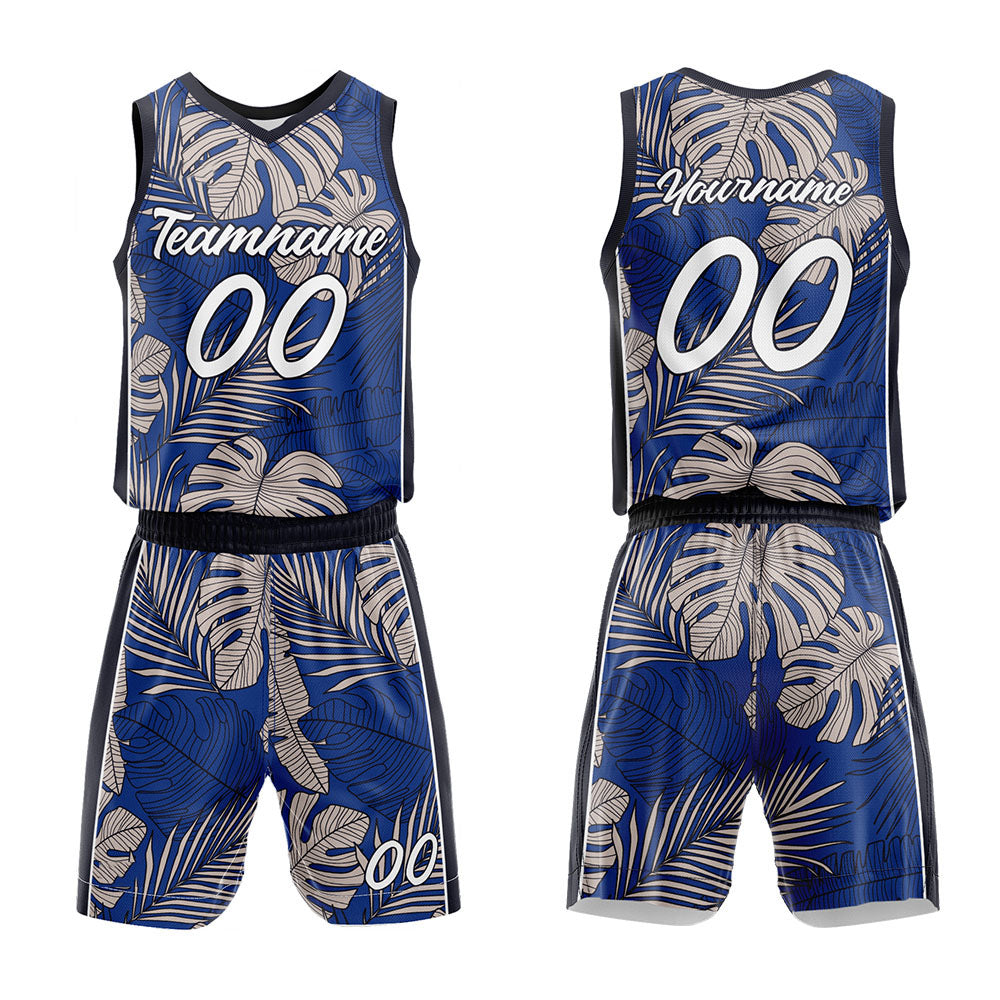 Custom Palm Basketball Jersey for man women uniform Suit Kids Adults Personalized Jersey