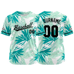 Custom Baseball Jersey Full Print Design Personalized Baseball for Men Women Boy Girl