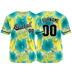 Custom Baseball Jersey Full Print Design Personalized Baseball for Men Women Boy Girl