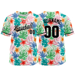 Custom Baseball Jersey Full Print Design Personalized Baseball for Men Women Boy Girl