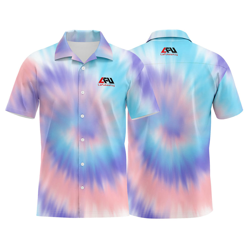 Customize Classic Style Hawaiian Shirts for Adults and Children, Fashionable Shirts