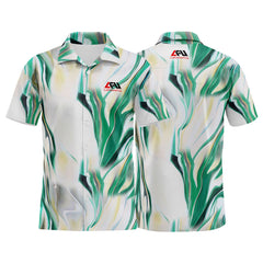 Customize Classic Style Hawaiian Shirts for Adults and Children, Fashionable Shirts