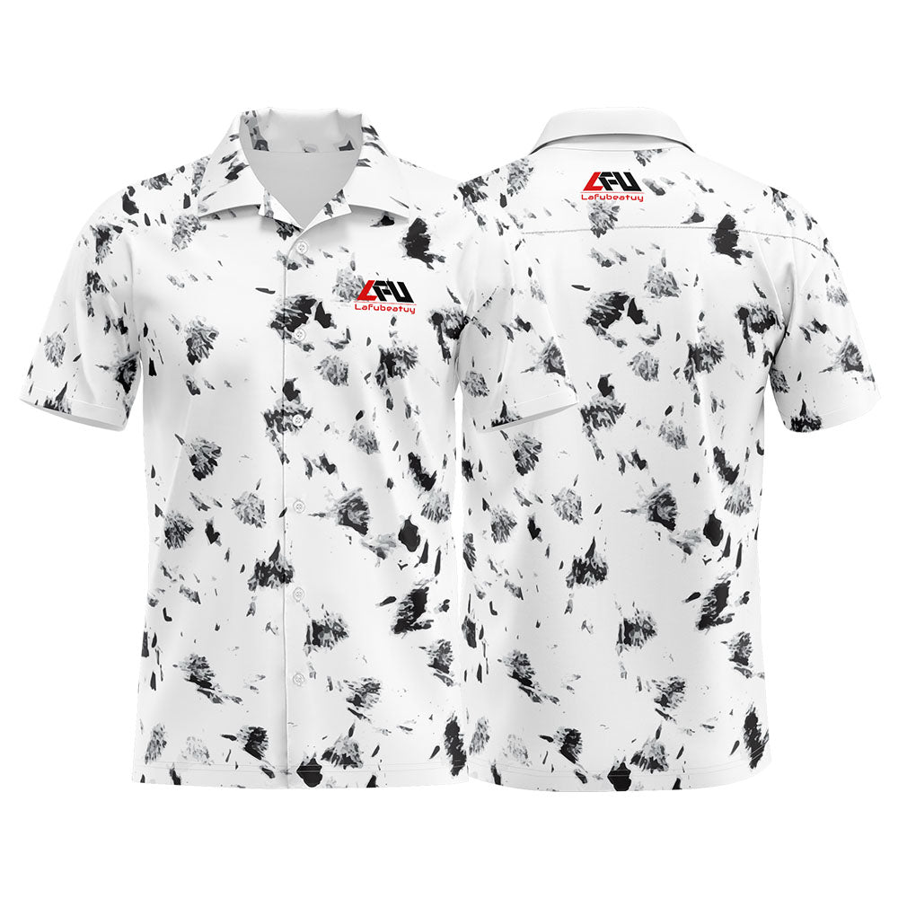 Customize Classic Style Hawaiian Shirts for Adults and Children, Fashionable Shirts