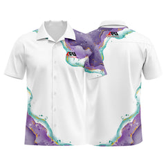 Customize Classic Style Hawaiian Shirts for Adults and Children, Fashionable Shirts