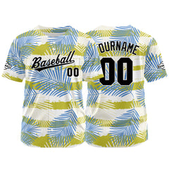 Custom Baseball Jersey Full Print Design Personalized Baseball for Men Women Boy Girl