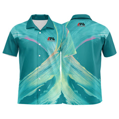 Customize Classic Style Hawaiian Shirts for Adults and Children, Fashionable Shirts