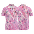 Customize Classic Style Hawaiian Shirts for Adults and Children, Fashionable Shirts