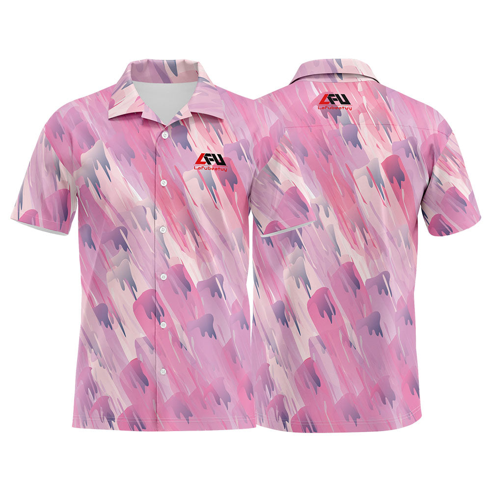 Customize Classic Style Hawaiian Shirts for Adults and Children, Fashionable Shirts