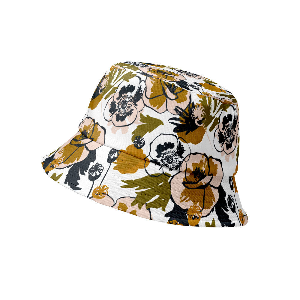 Customize Your Personalized Fisherman Hat for Outdoor Beach Activities in Summer