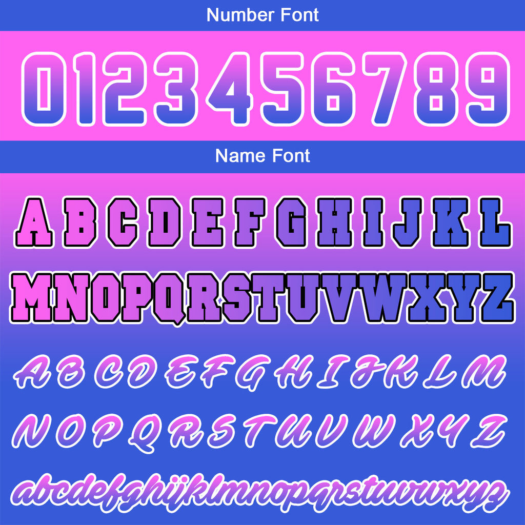 Custom Varsity Jacket Letterman Jacket For Men, Women And Youth Pink&Blue