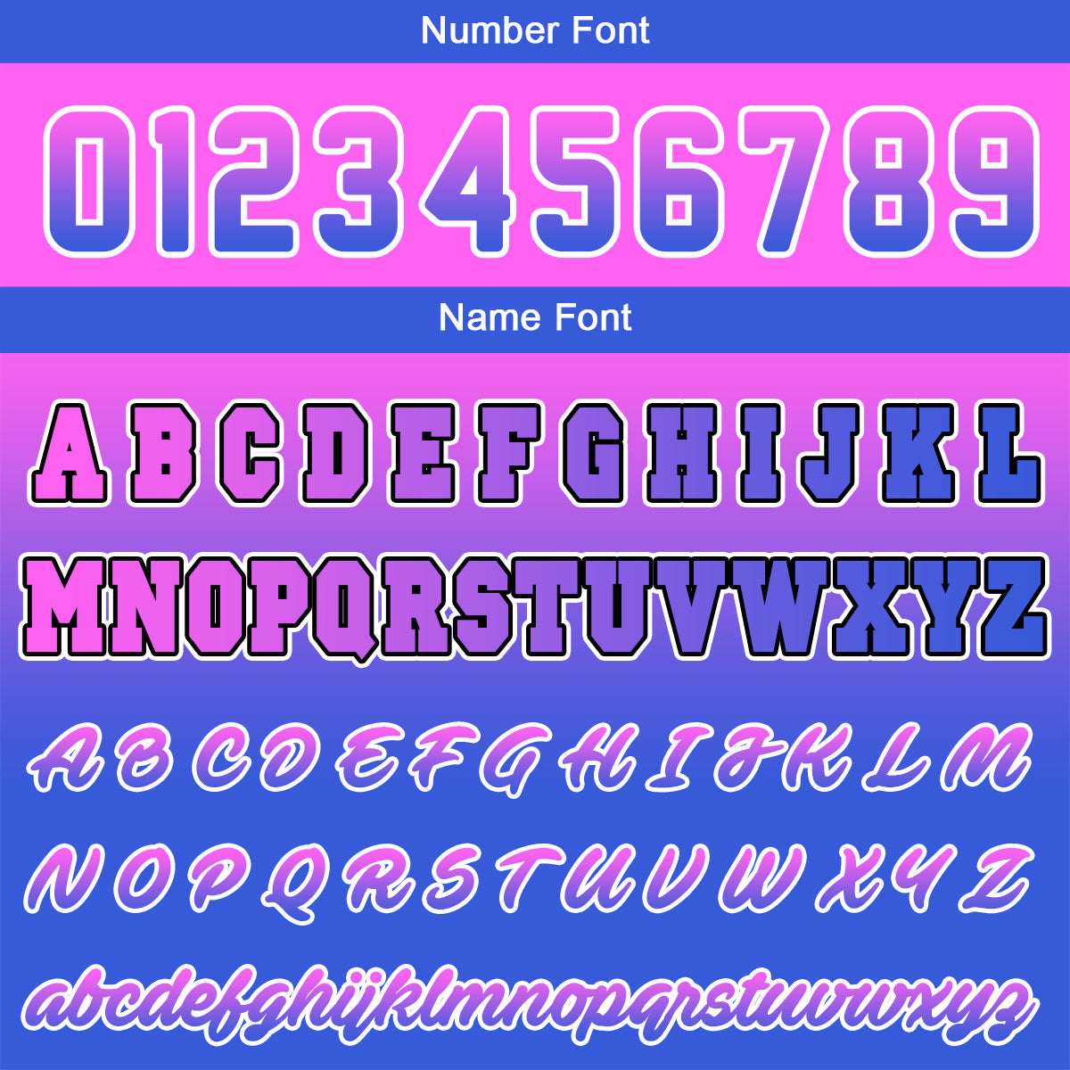Custom Varsity Jacket Letterman Jacket For Men, Women And Youth Pink&Blue