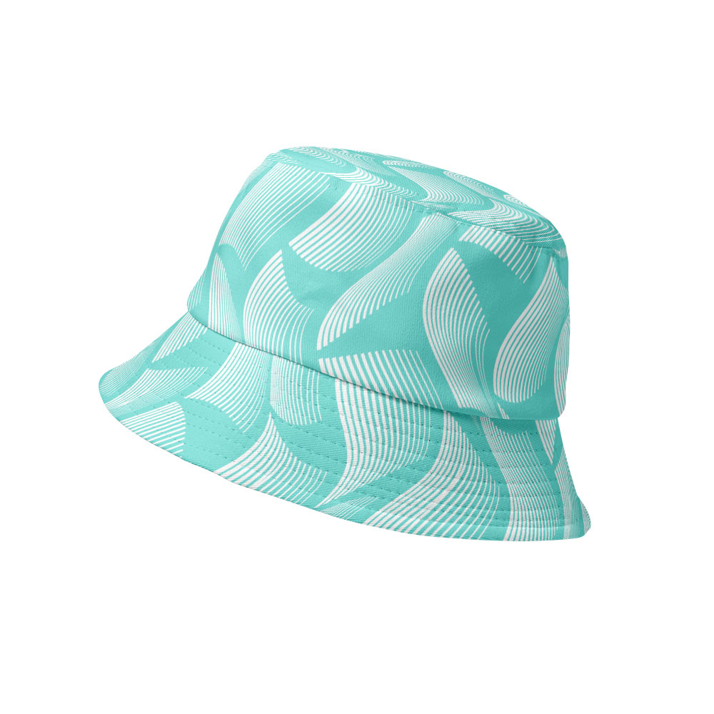 Customize Your Personalized Fisherman Hat for Outdoor Beach Activities in Summer