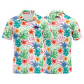 Customize Classic Style Hawaiian Shirts for Adults and Children, Fashionable Shirts