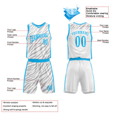 Custom White Basketball Jersey for man women uniform Suit Kids Adults Personalized Jersey