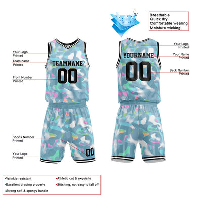 Custom Greyish Green Basketball Jersey for man women uniform Suit Kids Adults Personalized Jersey