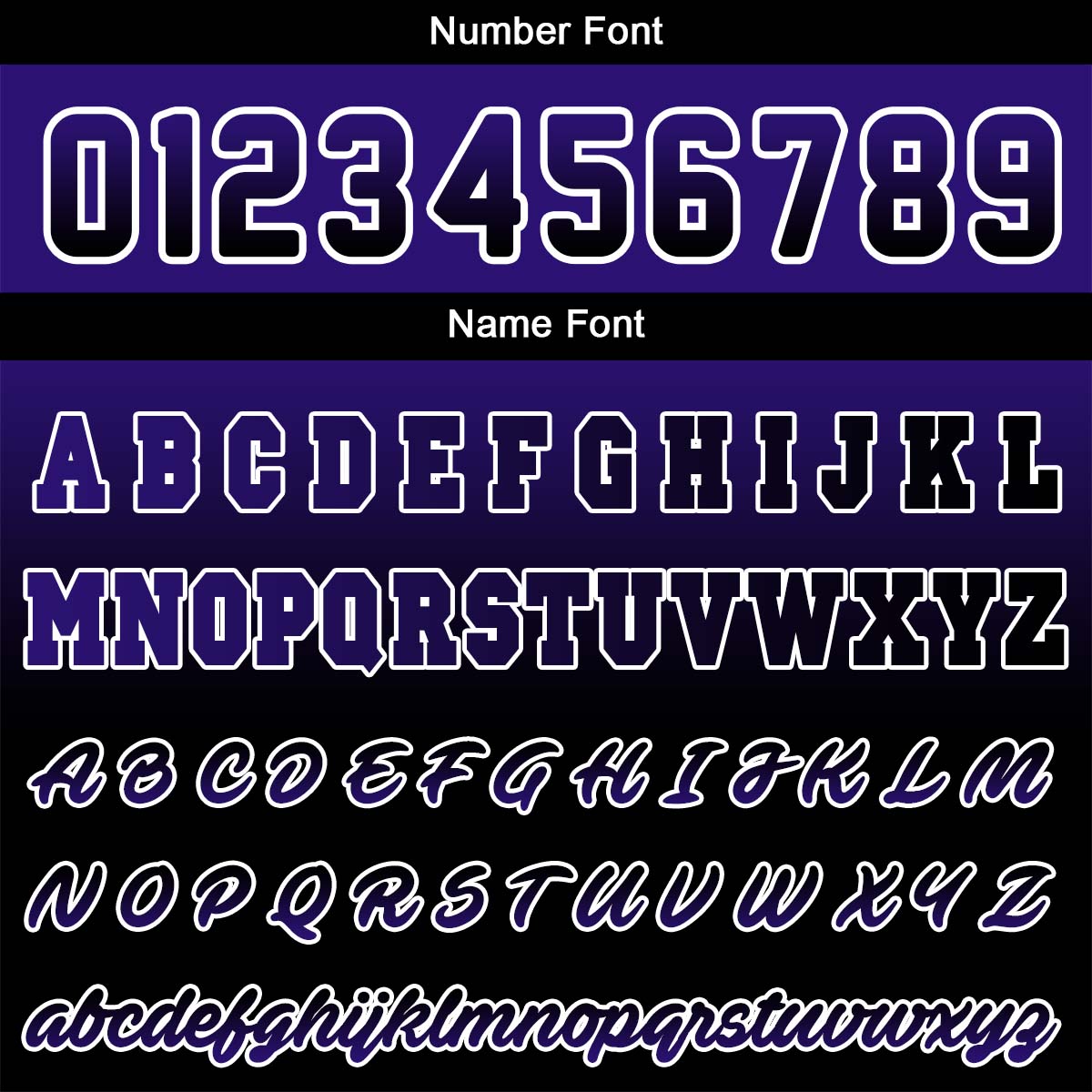 Custom Varsity Jacket Letterman Jacket For Men, Women And Youth Purple&Black