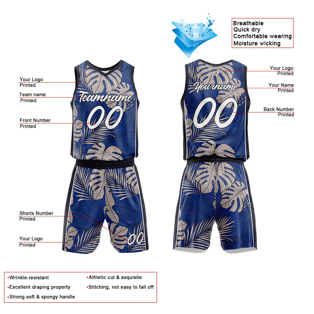 Custom Palm Basketball Jersey for man women uniform Suit Kids Adults Personalized Jersey