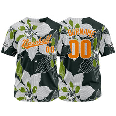 Custom Baseball Jersey Full Print Design Personalized Baseball for Men Women Boy Girl