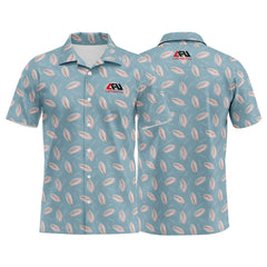 Customize Classic Style Hawaiian Shirts for Adults and Children, Fashionable Shirts