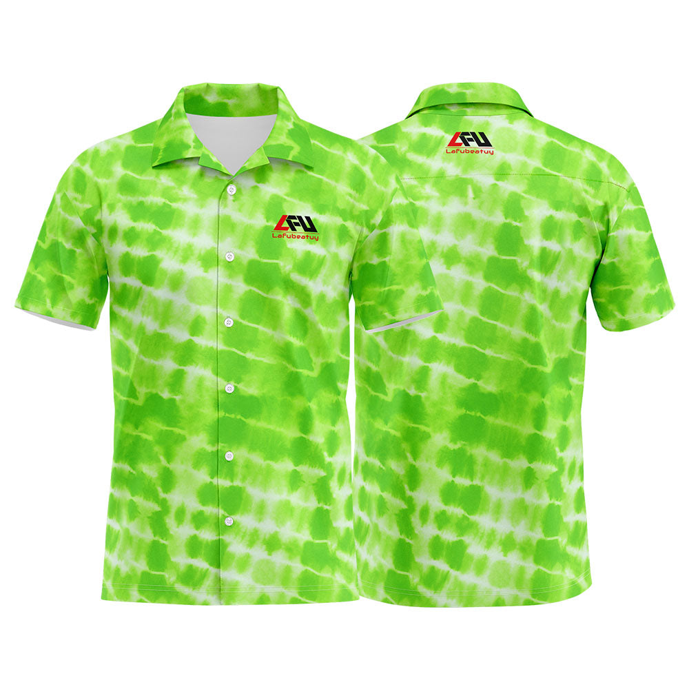 Customize Classic Style Hawaiian Shirts for Adults and Children, Fashionable Shirts