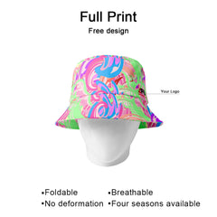 Customize Your Personalized Fisherman Hat for Outdoor Beach Activities in Summer