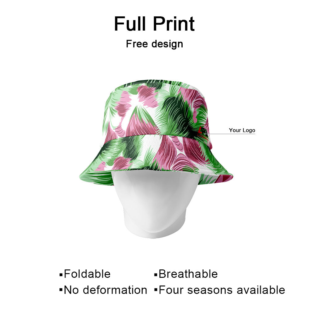 Customize Your Personalized Fisherman Hat for Outdoor Beach Activities in Summer