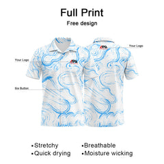 Customize Classic Style Hawaiian Shirts for Adults and Children, Fashionable Shirts