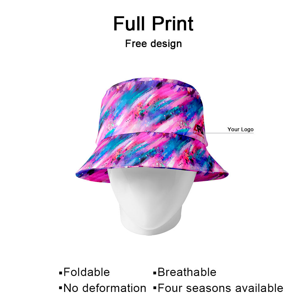 Customize Your Personalized Fisherman Hat for Outdoor Beach Activities in Summer