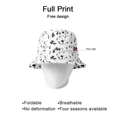Customize Your Personalized Fisherman Hat for Outdoor Beach Activities in Summer