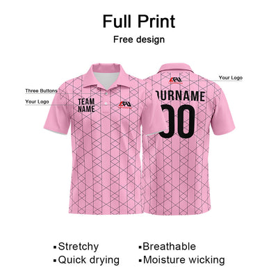 Custom Polo Shirts and Personalize T-Shirts for Men, Women, and Kids Add Your Unique Logo and Text