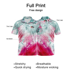 Customize Classic Style Hawaiian Shirts for Adults and Children, Fashionable Shirts