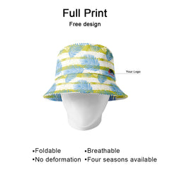 Customize Your Personalized Fisherman Hat for Outdoor Beach Activities in Summer