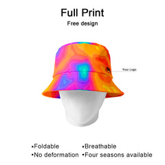 Customize Your Personalized Fisherman Hat for Outdoor Beach Activities in Summer