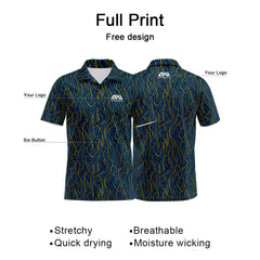 Customize Classic Style Hawaiian Shirts for Adults and Children, Fashionable Shirts