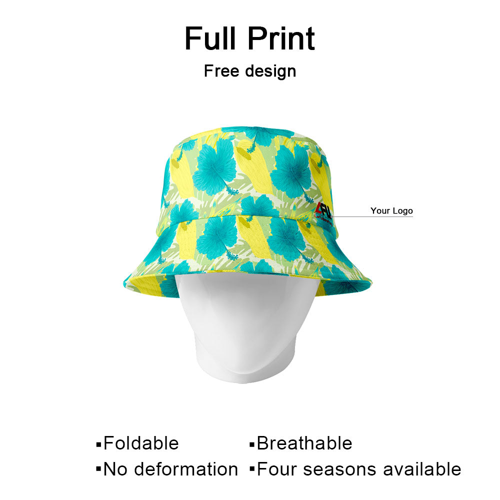 Customize Your Personalized Fisherman Hat for Outdoor Beach Activities in Summer