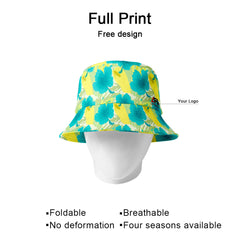 Customize Your Personalized Fisherman Hat for Outdoor Beach Activities in Summer