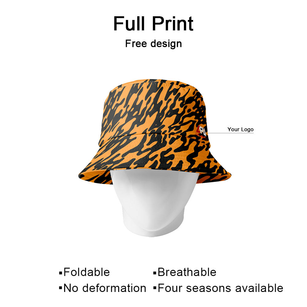 Customize Your Personalized Fisherman Hat for Outdoor Beach Activities in Summer