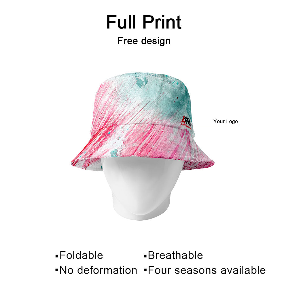 Customize Your Personalized Fisherman Hat for Outdoor Beach Activities in Summer