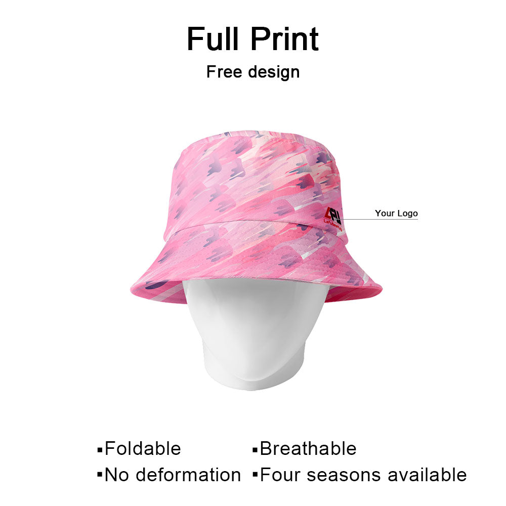 Customize Your Personalized Fisherman Hat for Outdoor Beach Activities in Summer